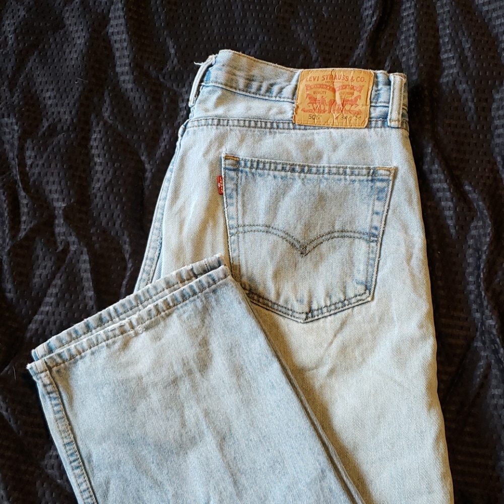Levi's 505